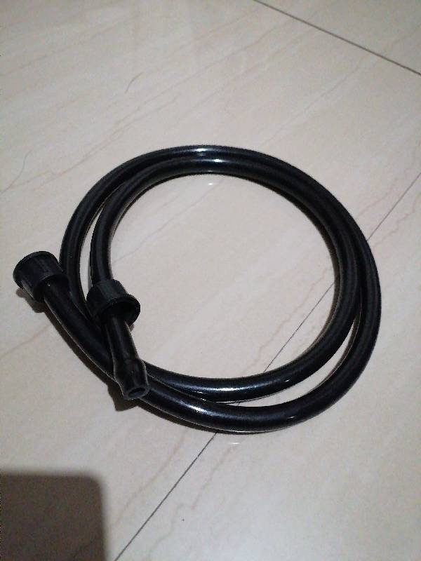 Sprayer 1.2m Rubber hose