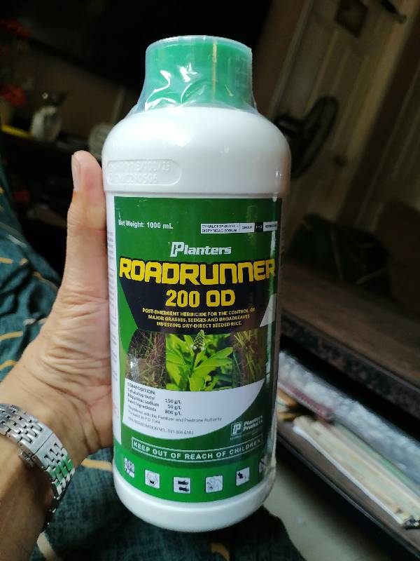 RoadRunner 200 OD 1Liter
