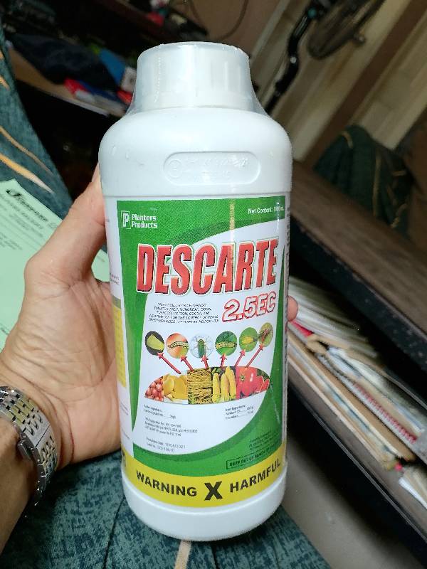 Descarte 2.5EC 1Liter
