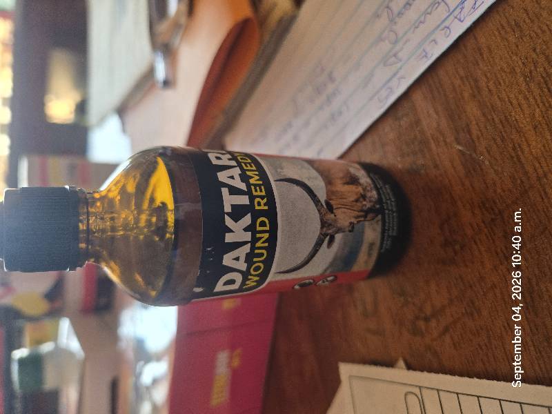 DAKTARI wound Remedy