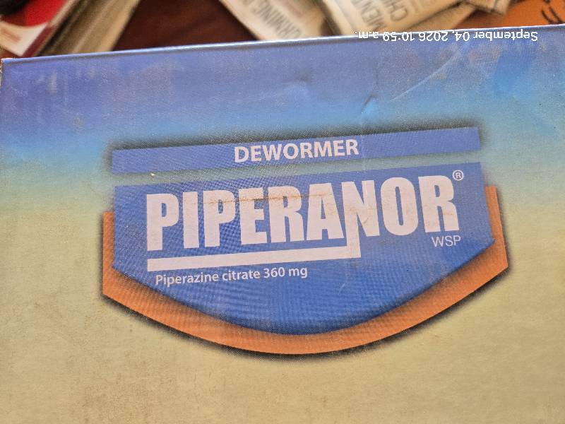 Piperanor 100g