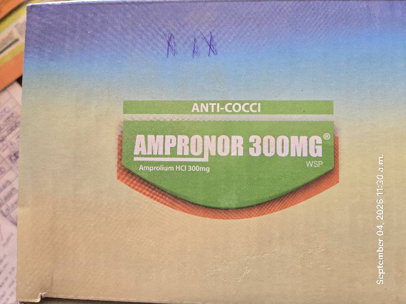 Ampronor 300mg 50g