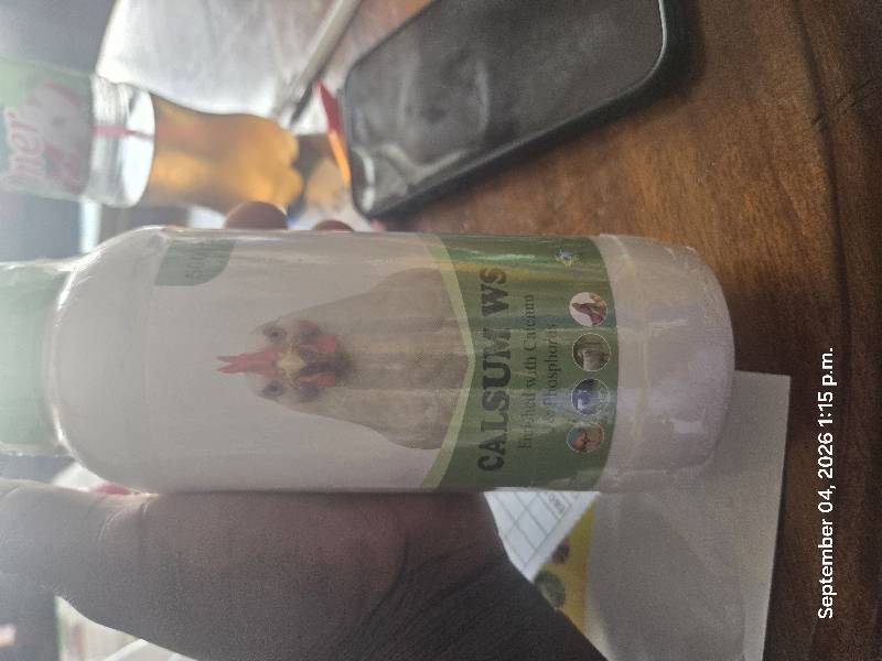 Calsum 500mls