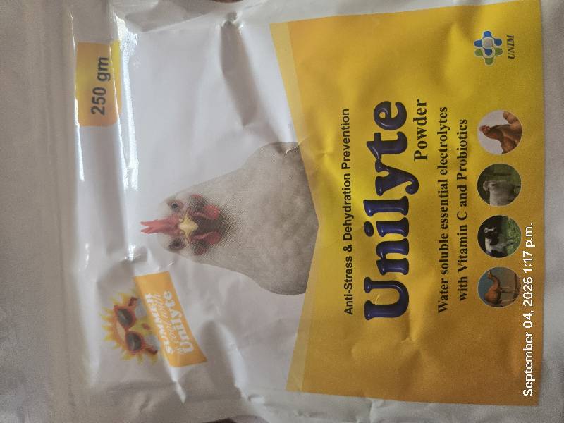 Unilyte 250g