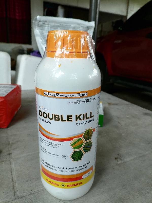 24-D Amine Double kill 1Liter