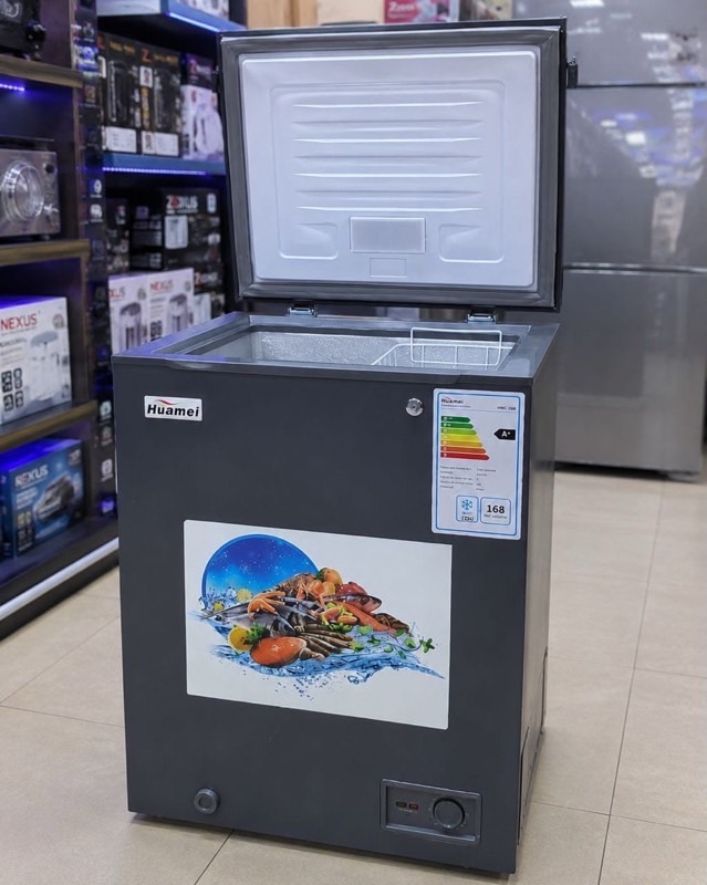 HUAMEI FREEZER 100L