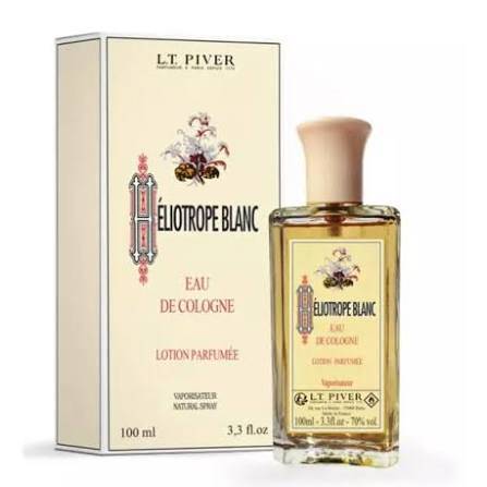 Eliotrope Blanc ndogo 100ml