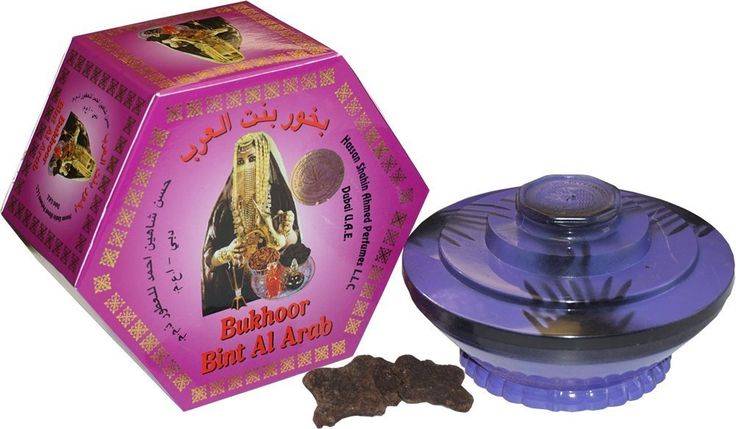 Bakhoor Bent Al Arab