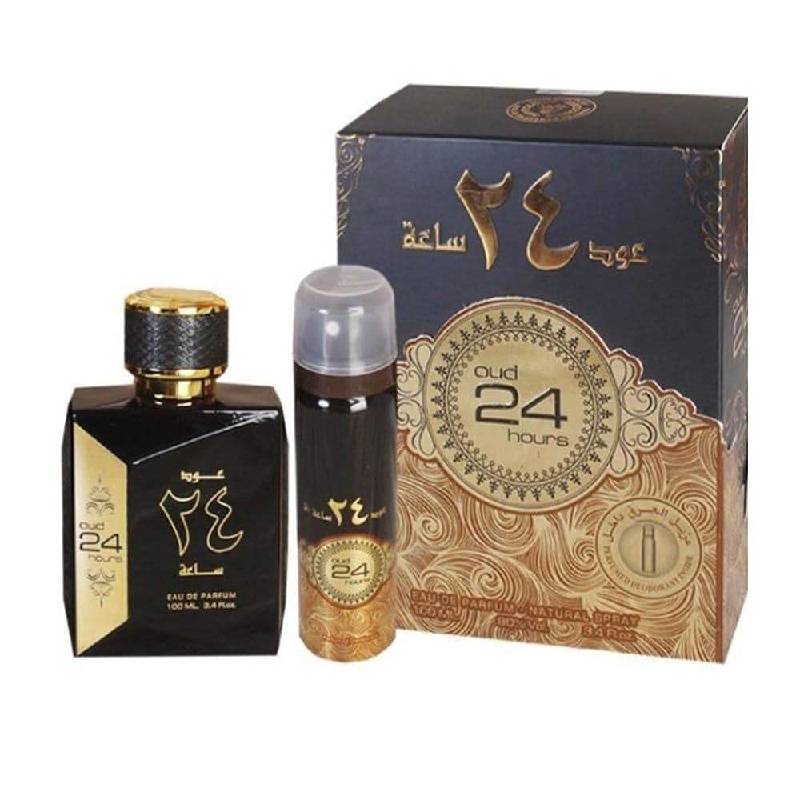 Oud 24 hours