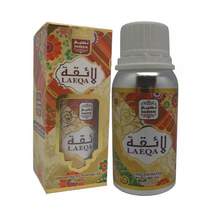 Laeqa Oil