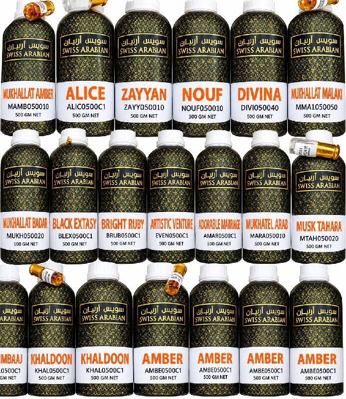 Swsiss Arabian(Tola 12 ml)