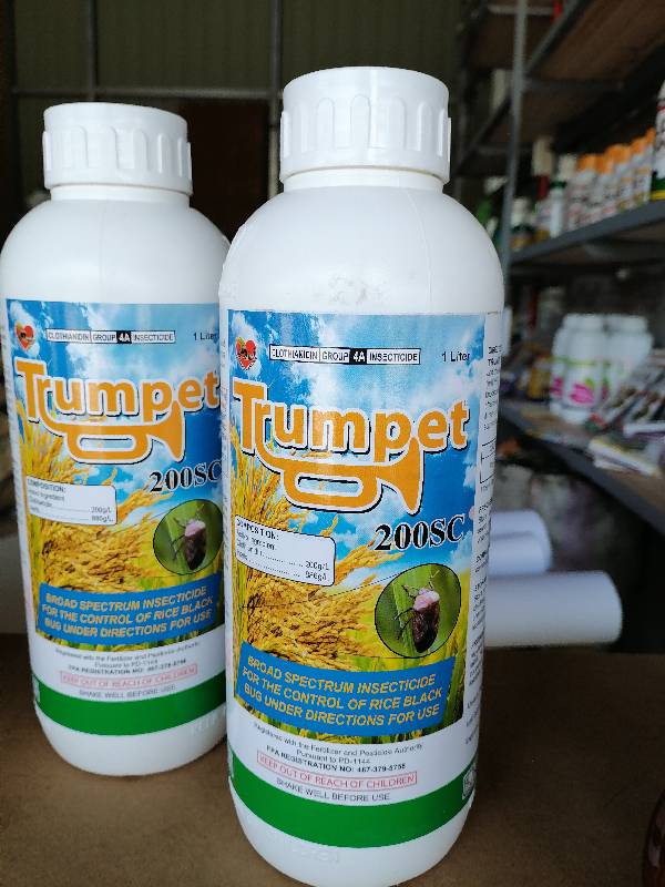 Trumpet 200SC 1Liter