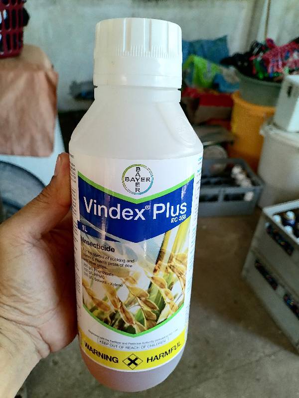 Vindex Plus EC 350 1Liter