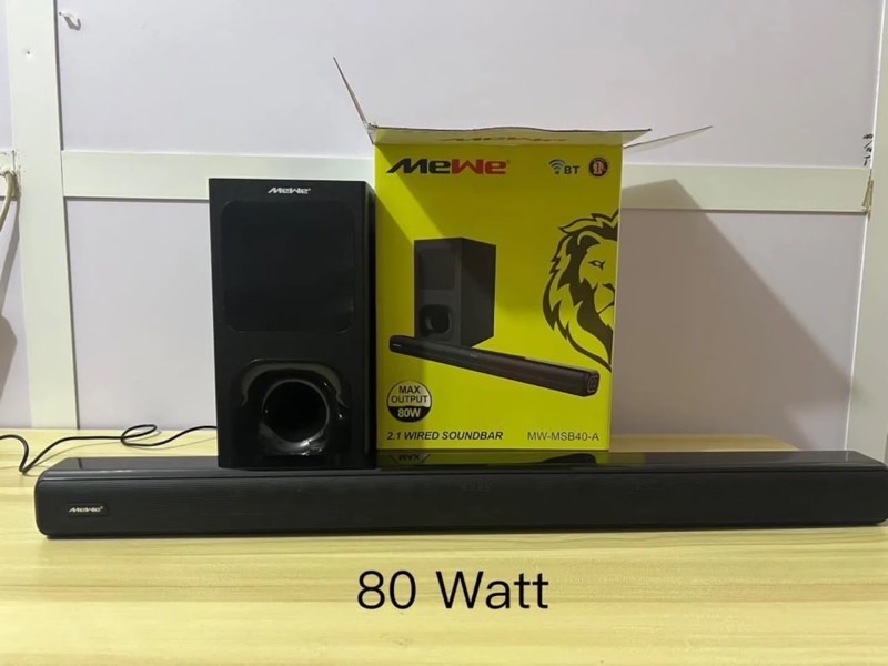 MEWE SOUNDBAR 80W