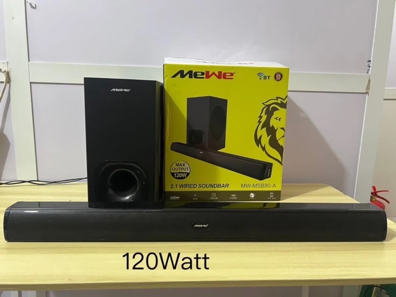MEWE SOUNDBAR 120W