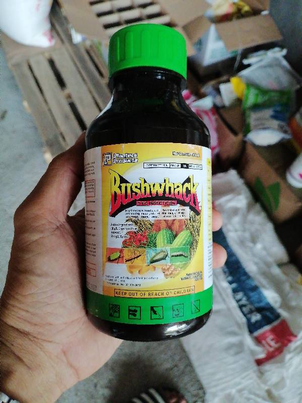 Bushwhack 5EC 500ml
