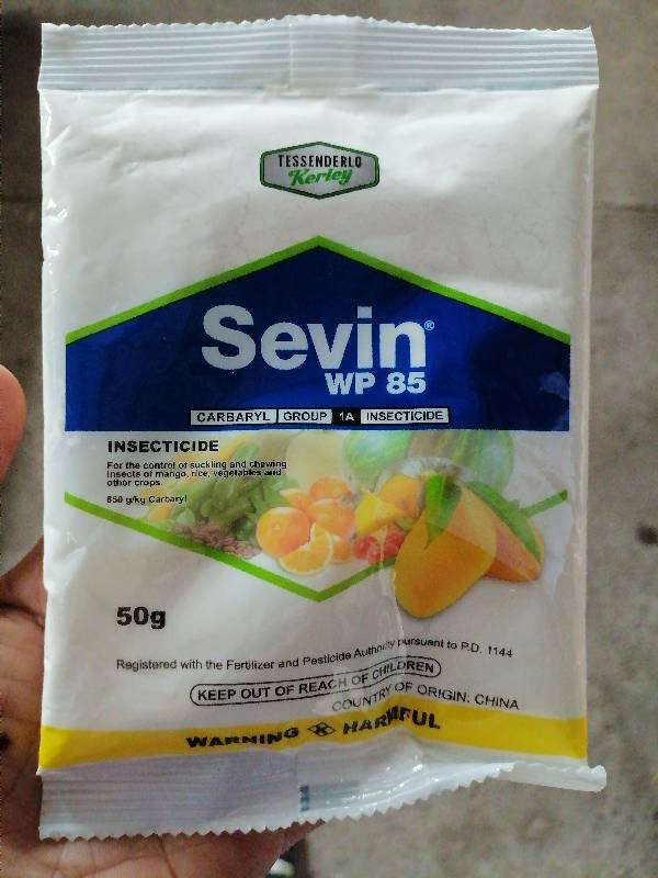 Sevin WP 85