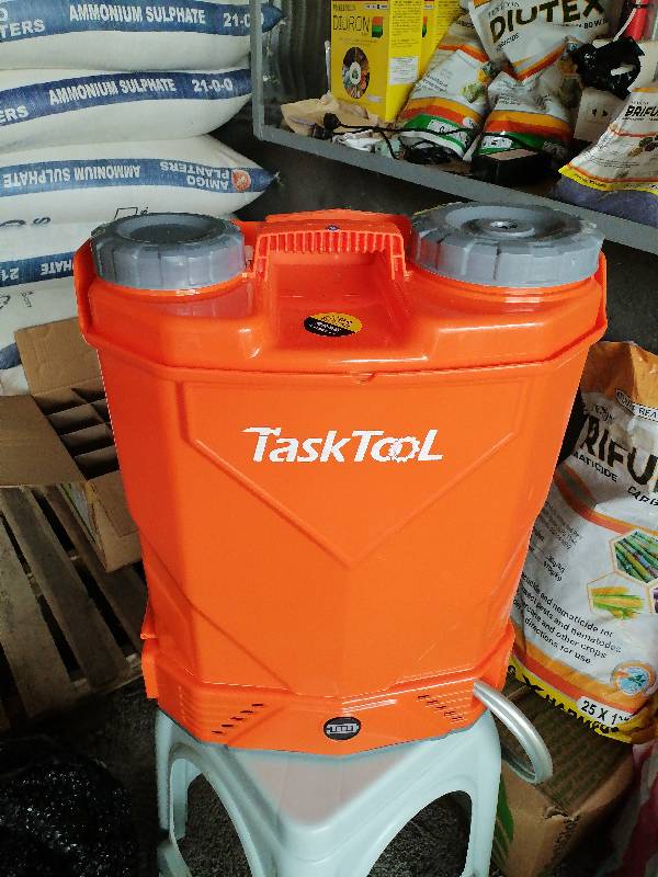Electric Sprayer TaskTool with Stirrer