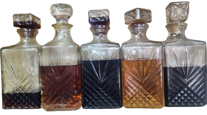 Mix Halood (Tola 12ml)