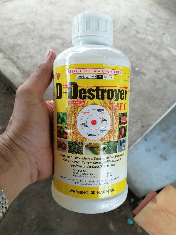 D-Destroyer 2.5EC 1Liter