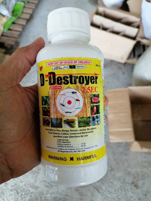 D-Destroyer 2.5EC 500ml